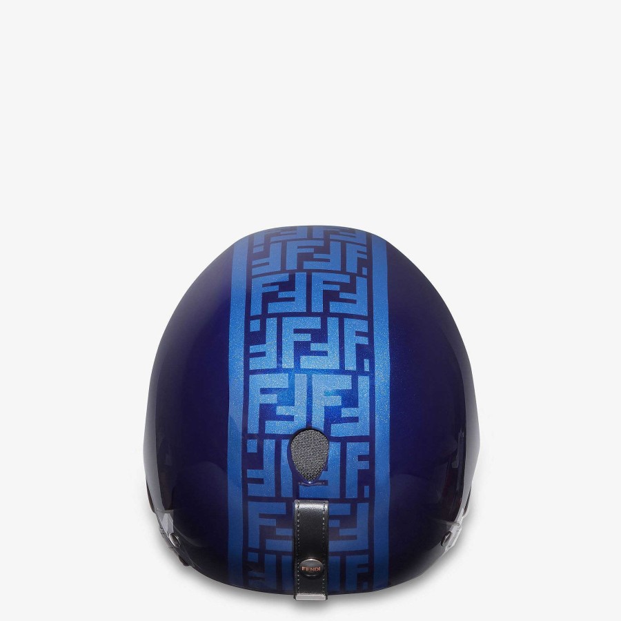 Donna Fendi Accessori Tecnologici E Lifestyle | Casco Blu