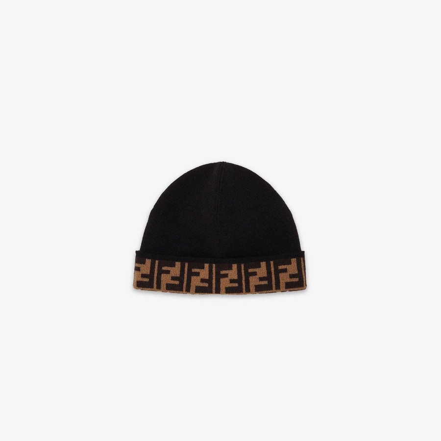 Bambini Fendi Accessori | Cappello Junior Multicolore