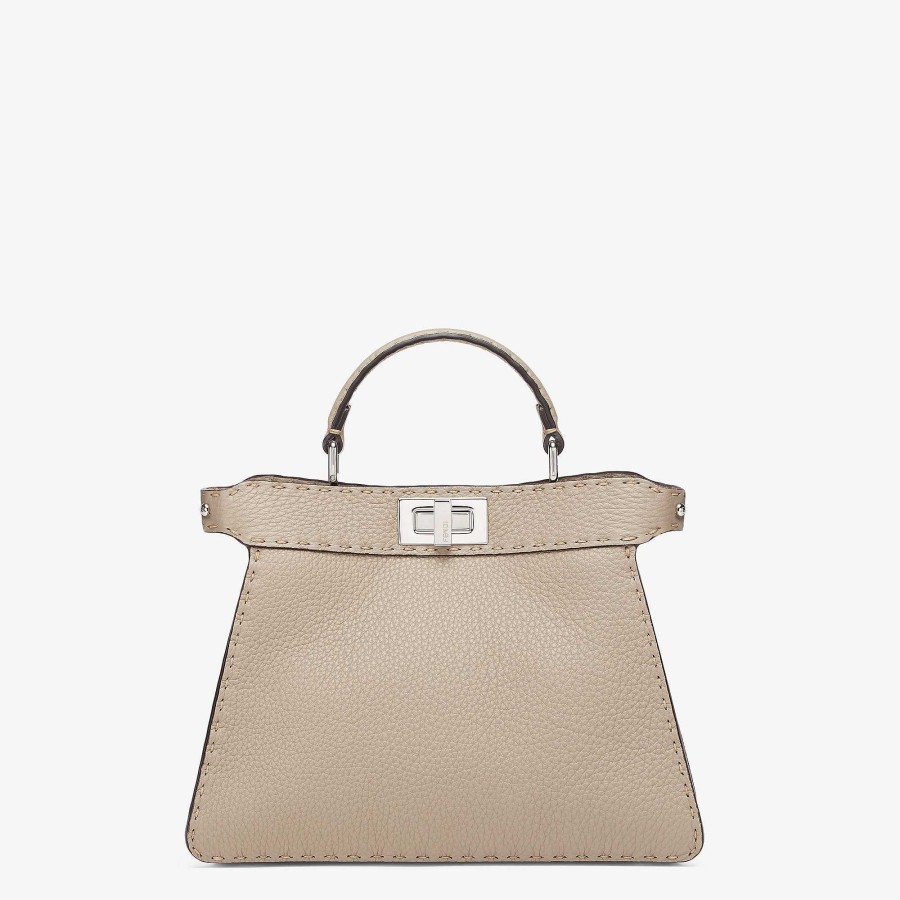 Donna Fendi Senza Tempo | Peekaboo I Seeu Piccolo Multicolore