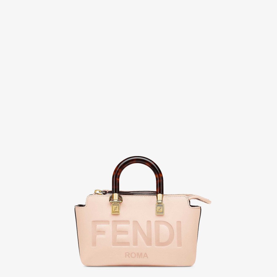 Bambini Fendi Accessori | Proposito Mini Rosa