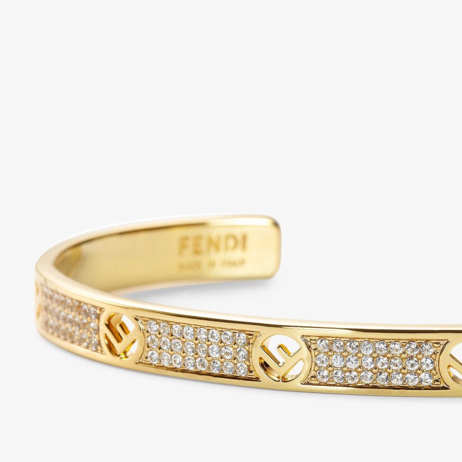 Donna Fendi Senza Tempo | Bracciale F Is Fendi