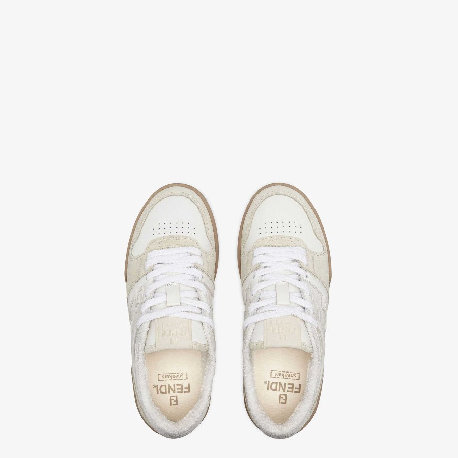 Donna Fendi Sneakers | Partita Fendi Bianco