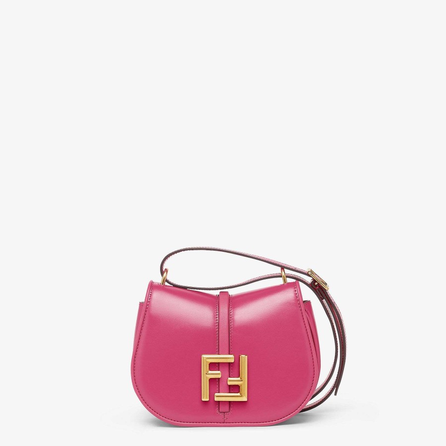 Donna Fendi Borse A Spalla E A Tracolla | Avanti Mini Rosa