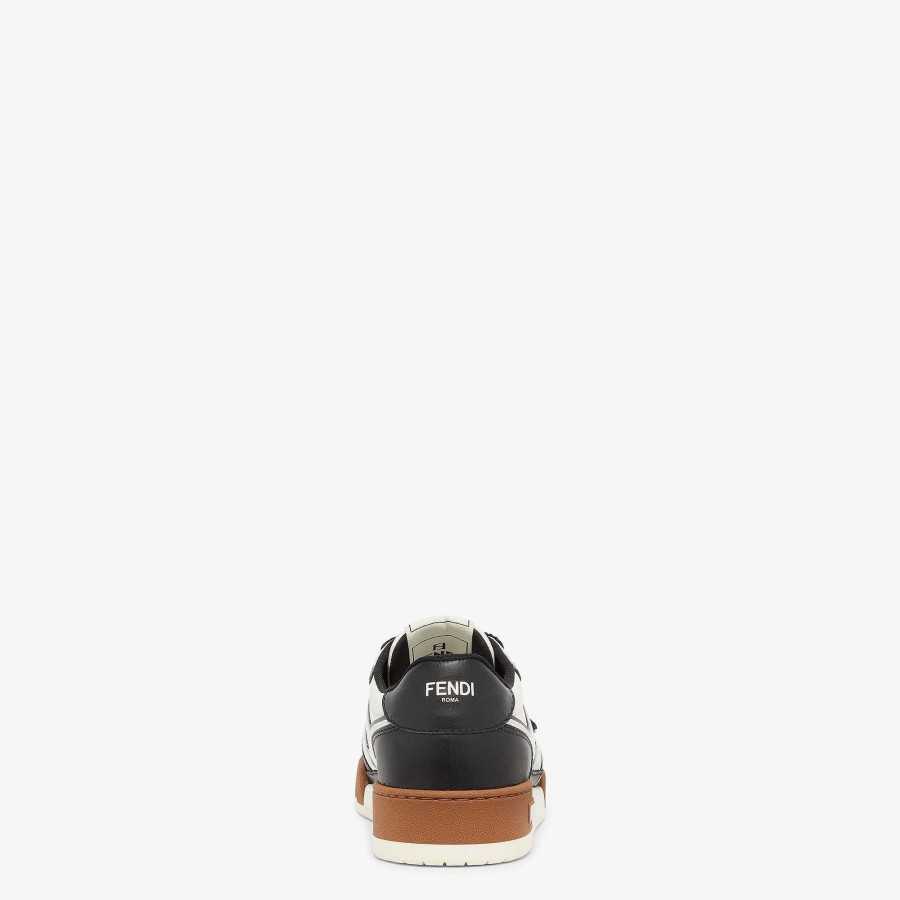 Donna Fendi Sneakers | Partita Fendi Nero