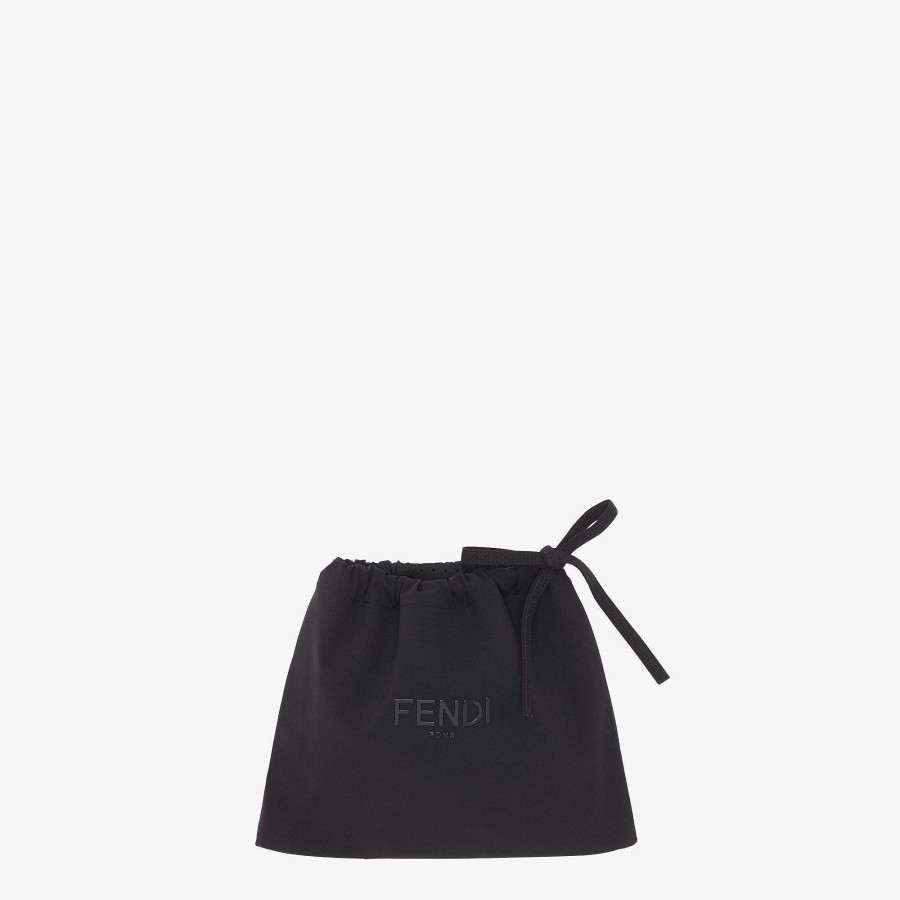 Donna Fendi Costumi Da Bagno | Costume Da Bagno Nero