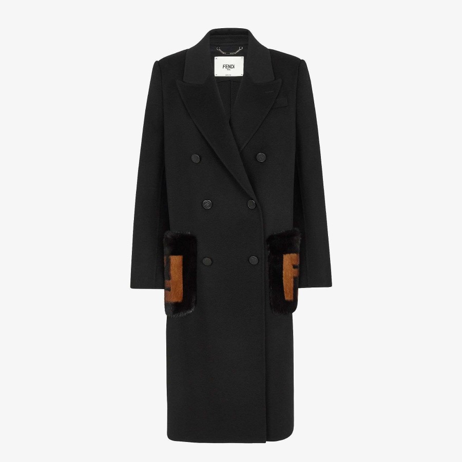 Donna Fendi Capispalla | Cappotto